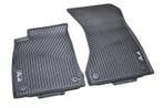 Audi A4 (B9) rubberen mattenset voorzijde, Auto diversen, Automatten, Ophalen of Verzenden, Nieuw