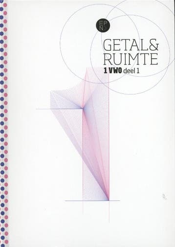Getal En Ruimte  Vwo Deel 1 Deel Leerboek 1 9789011112513, Boeken, Verzenden, Zo goed als nieuw
