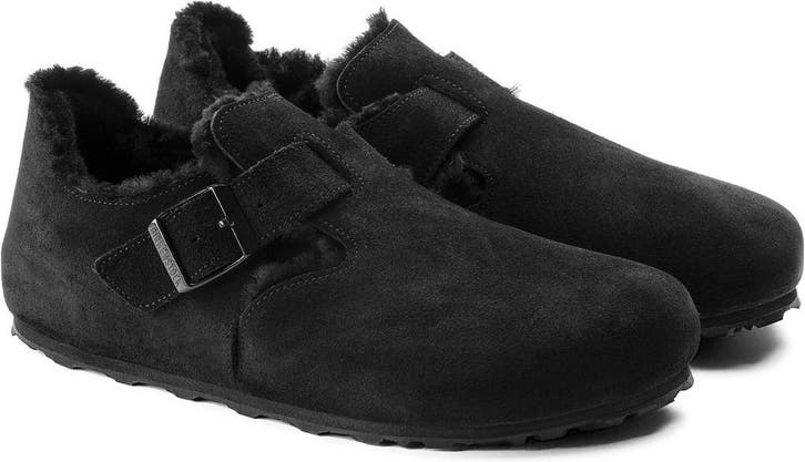 Birkenstock - maat 39- London VL Shearling Nar Dames Clogs -, Kleding | Dames, Schoenen, Verzenden