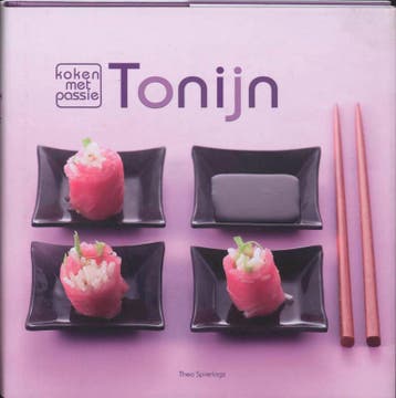 Tonijn / Koken met passie - Thea Spierings 9789087241018, Verzenden, Gelezen, Thea Spierings