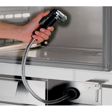 Handdouche | ConvexLine Heteluchtovens | Incl. Oproller, Verzenden, Nieuw in verpakking