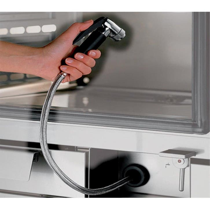 Handdouche | ConvexLine Heteluchtovens | Incl. Oproller, Zakelijke goederen, Horeca | Keukenapparatuur, Nieuw in verpakking, Verzenden