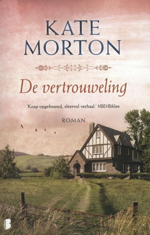 De vertrouweling 9789022570975 Kate Morton, Boeken, Romans, Gelezen, Verzenden