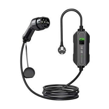 Bar2Charge Mode 2 Mobiele EV Lader 3,7kW Type 2 6 tot 16A, Verzenden, Nieuw