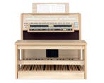 Viscount Domus Chorale 2, blank,  DIRECT LEVERBAAR, Ophalen of Verzenden, Zo goed als nieuw, 3 klavieren, Orgel