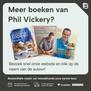 Phil Vickerys Ultimate Diabetes Cookbook - Phil Vickery, Verzenden, Zo goed als nieuw, Phil Vickery