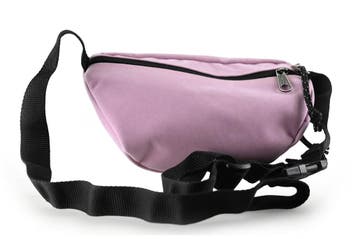 Eastpak Handtas Roze, Sieraden, Tassen en Uiterlijk, Tassen | Rugtassen, Verzenden, 25 tot 40 cm, Zo goed als nieuw, 30 tot 45 cm
