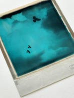 Christof René Schmidt - Wolkenvögel, Antiek en Kunst