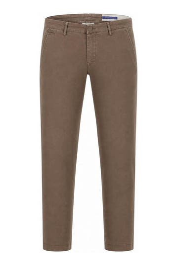 Jacob Cohen Broek in maat W33 Beige, Verzenden, Zo goed als nieuw, Overige kleuren, Jacob Cohen
