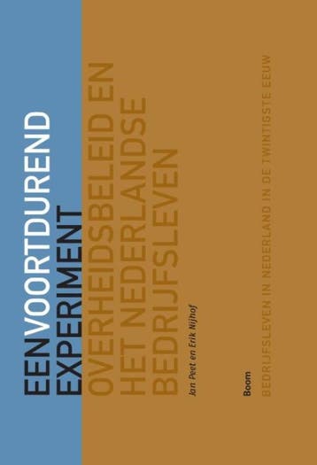 Een Voortdurend Experiment | Jan Peet; Erik Nijhof | Nieuw, Ophalen of Verzenden, Nieuw, Jan Peet; Erik Nijhof