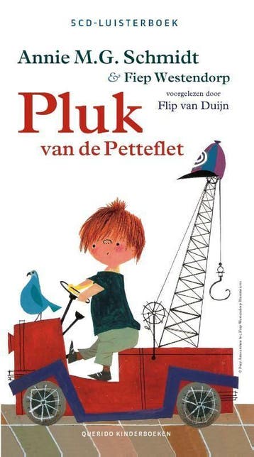 Pluk van de Petteflet - Annie M.G. Schmidt 9789045116655, Verzenden, Gelezen, Annie M.G. Schmidt