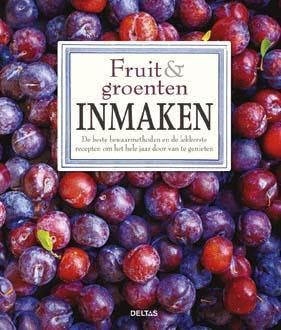 Fruit & groenten inmaken - Cecilia Lundin 9789044742992, Verzenden, Zo goed als nieuw, Cecilia Lundin