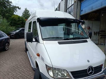 Zonneklep Zonnescherm Sprinter Crafter T5 Ducato Master enz, Auto diversen, Auto-accessoires, Ophalen of Verzenden, Nieuw