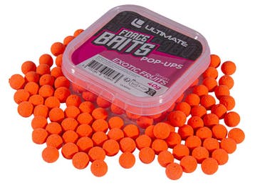Ultimate Force Baits Mini Fluo Pop-Ups Exotic Fruits 9mm, Verzenden, Nieuw, Overige typen
