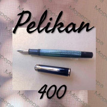 Pelikan - vintage Pelikan 400 - Pen, Nieuw