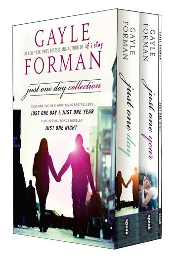 Just One Day Collection, Boeken, Verzenden, Nieuw