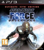 Star Wars The Force Unleashed (Ultimate Sith Edition) (Pl..., Spelcomputers en Games, Verzenden, Gebruikt, Vanaf 12 jaar