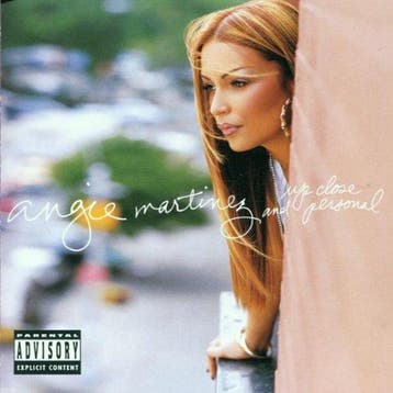 cd - Angie Martinez - Up Close And Personal, Verzenden, Zo goed als nieuw