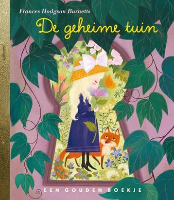 De geheime tuin - Frances Hodgson Burnett 9789047630036, Boeken, Verzenden, Gelezen, Frances Hodgson Burnett