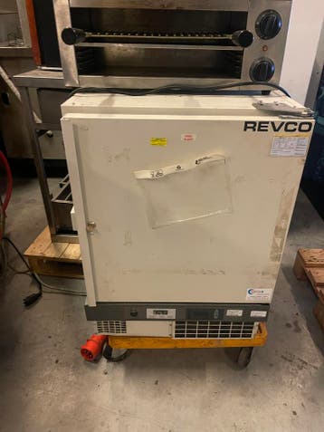 REWVCO LABORATORIUM KOELING, Nieuw in verpakking
