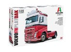 ITALERI 3962 VOLVO FH PLATDAK 1/24, Verzenden, Nieuw