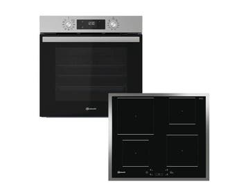 Bauknecht BAKO 740 IND IN - Inbouw Oven Set -, Verzenden, Zo goed als nieuw