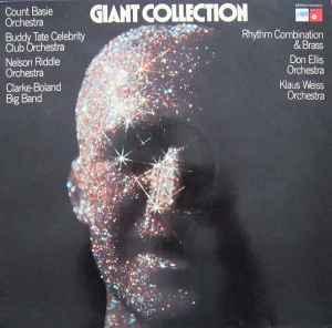 LP gebruikt - Various - Giant Collection, Verzenden, Zo goed als nieuw, Overige formaten