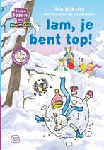 lam, je bent top! / Leren lezen met Kluitman 9789020678352, Verzenden, Gelezen, Lida Dijkstra