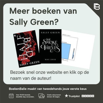The Bastard Son and the Devil Himself - Sally Green, Verzenden, Gelezen, Sally Green