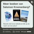 De man van de berg 9789462495029 Salomon Kroonenberg, Verzenden, Zo goed als nieuw, Salomon Kroonenberg