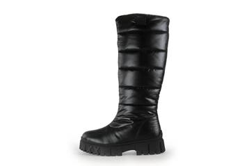 Mexx Laarzen in maat 40 Zwart, Kleding | Dames, Hoge laarzen, Mexx, Verzenden, Zwart