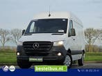 Mercedes-Benz Sprinter | Zakelijke Lease v.a. €353.81 pm, Automaat, Gebruikt, Euro 6, Wit