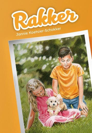 Rakker - Jannie Koetsier-Schokker 9789087185695, Verzenden, Gelezen, Jannie Koetsier-Schokker