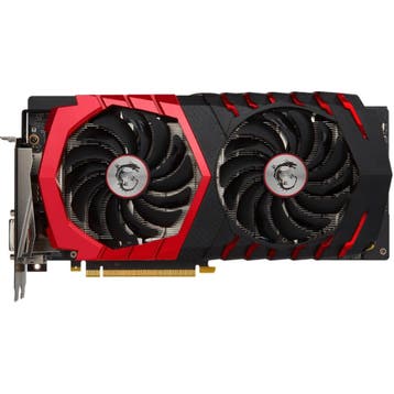 MSI GeForce GTX 1060 GAMING X 3G, Computers en Software, Videokaarten, Verzenden, Refurbished