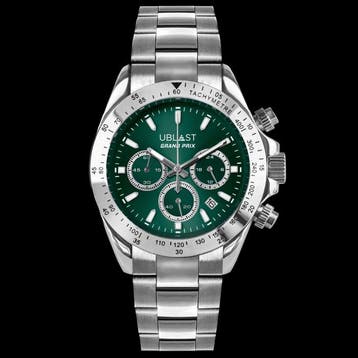 Ublast - Grand Prix Chronograph - REF.UBGP39GN - Heren -, Sieraden, Tassen en Uiterlijk, Horloges | Heren, Nieuw
