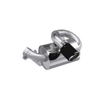 MBRP 21-22 Can-Am Commander 1000R Slip On Exhaust Center, Ophalen of Verzenden, Nieuw