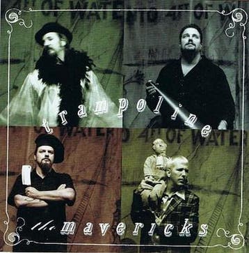 cd - The Mavericks - Trampoline, Cd's en Dvd's, Verzenden, Zo goed als nieuw