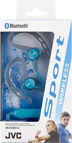 JVC HA-EC20BTAE AZURE, Verzenden, Nieuw
