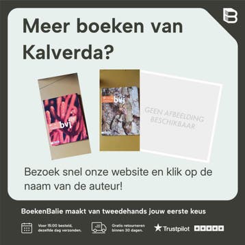 Hand-opdrachtenboek 4b Biologie voor Jou 2e Fase Havo, Verzenden, Gelezen, Kalverda