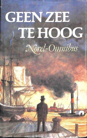 Norel omnibus : Geen zee te hoog 9789060844281 Klaas Norel, Verzenden, Gelezen, Klaas Norel