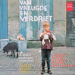LP gebruikt - Various - Van Vreugde En Verdriet (De Moois..., Verzenden, Zo goed als nieuw, Overige formaten