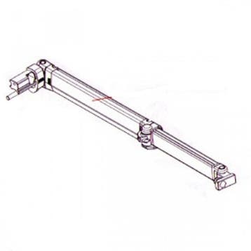 Fiamma linkerarm F45 S 300-450A Uitval 250, Ophalen of Verzenden, Nieuw, Fiamma