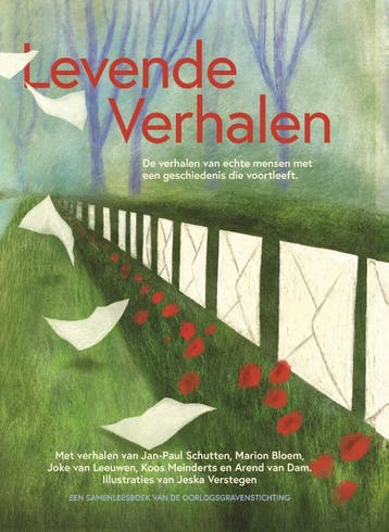 Levende Verhalen | Nieuw, Ophalen of Verzenden, Nieuw, Jan Paul Schutten; Marion Bloem; Koos Meinderts; Joke Leeuwen; Arend Dam
