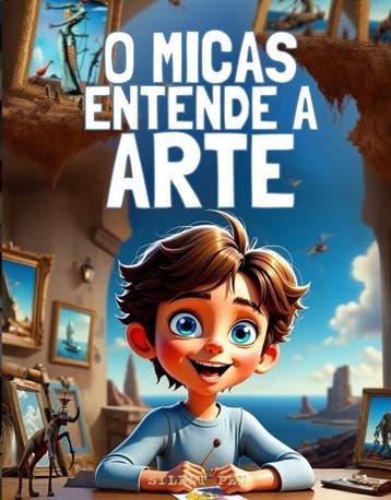 O Micas Entende A Arte | Malaquias Sementes | Nieuw, Ophalen of Verzenden, Nieuw, Malaquias Sementes