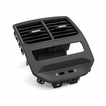 Origineel ventilatierooster achter, middenconsole, Ophalen of Verzenden, Nieuw, Seat