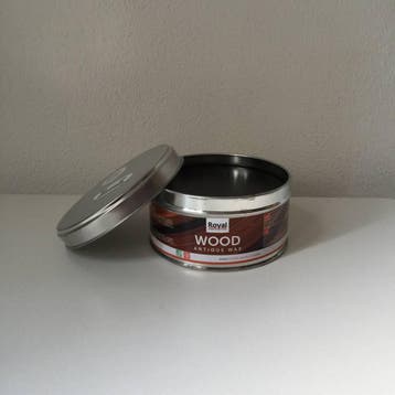 Wood antique wax 370 ml, Ophalen of Verzenden
