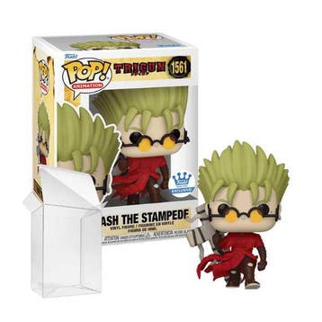 Funko Pop!  Trigun - Vash the Stampede #1561 Funko, Verzenden, Nieuw
