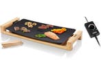 Princess 103026 - Table Chef - Gourmet Grill & Bakplaat, Verzenden, Zo goed als nieuw