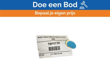 Bieden: Dometic OceanAir Cabin Window Blind -, Watersport en Boten, Ophalen of Verzenden, Nieuw, Kombuis en Sanitair, Zeilboot of Motorboot