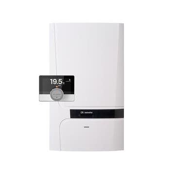 Remeha Calenta Ace-Matic 30c CW4 60/100 met eTwist, Verzenden, Nieuw